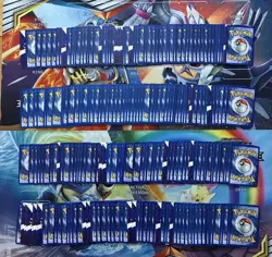 220+ Vintage Pokemon Card Lot WOTC Team Rocket Jungle Fossil Base More - Image 2