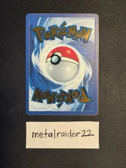 Pokemon Mew ex Metal Card 205/165 Sv: Scarlet & Violet 151 Great Condition - Image 2