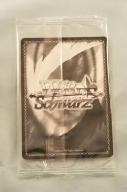WeiB (Weiss) Schwarz Card Mob Psycho Petit Dimple PR - Image 2