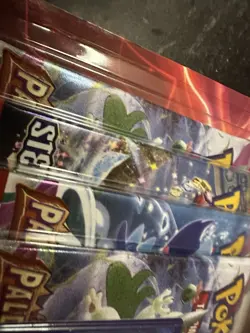 Lot Of 2 - Pokemon TCG Lightning Set 4 Packs + 1 Card Factory Sealed - Image 2