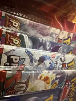 Lot Of 2 - Pokemon TCG Lightning Set 4 Packs + 1 Card Factory Sealed - Image 3