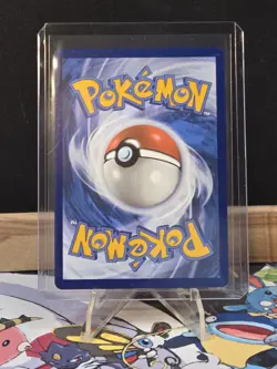 Pokemon TCG Mega Evolution Wally’s Compassion Trainer Card 186/132 Near Mint NM - Image 2