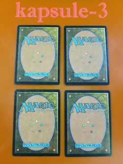 4x Fresh Volunteers | Mercadian Masques | MTG Magic Cards - Image 2