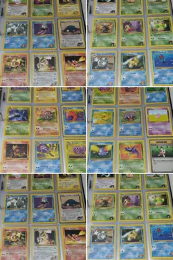 Pokemon Card Collection Vintage and Modern 100's of holos - Image 2