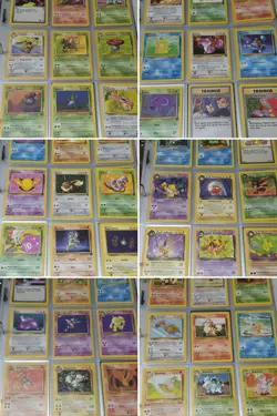 Pokemon Card Collection Vintage and Modern 100's of holos - Image 3