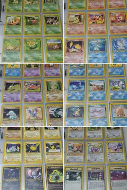 Pokemon Card Collection Vintage and Modern 100's of holos - Image 5