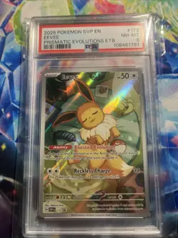 Eevee 173 Sv: Scarlet & Violet Promo Cards Holo for sale online - Image 1