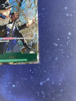 One Piece Portgas D Ace & Sabo 3rd Anniversary Pre-Release Winner Cards - Image 5