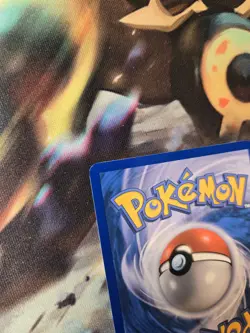 Floatzel 16/95 Unleashed Reverse Holo Rare Pokemon TCG Card NM - Image 4