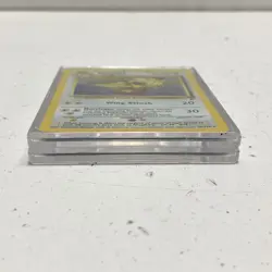 2000 Pokemon Holographic Base Set 2 Trading Card Singles (Set Of 2) - Image 4