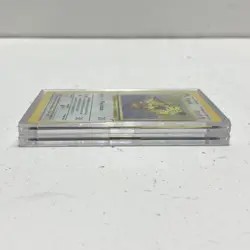 2000 Pokemon Holographic Base Set 2 Trading Card Singles (Set Of 2) - Image 5