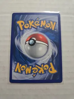 Granbull Neo Genesis Pokemon Card 37/111 Regular Unlimited Uncommon - Image 2