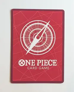 Issho Leader OP04-020 Alternate Alt Art One Piece TCG Game Card NM/M - Image 2