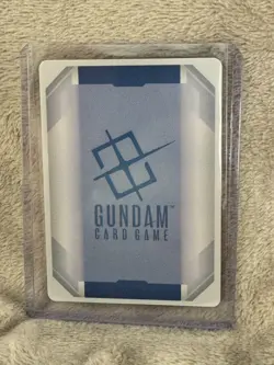 Gundam Virsago (LR+) GD02-037 English LR+ Dual Impact Gundam Card Game - Image 2