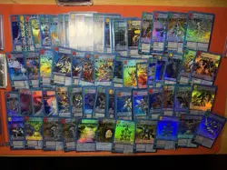 Digimon TCG Card Lot Large All Holo Japanese Black Wargreymon All Cards Shown - Image 5