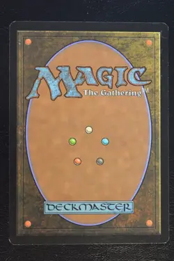 Magic The Gathering MTG STAFF OF NIN Magic 2013 LP Lightly Played - Image 2