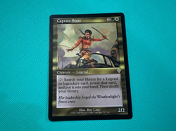 Captain Sisay - Invastion - MTG - Magic the Gathering - Image 2