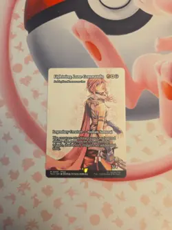 Lightning, Lone Commando - Isshin, Two Heavens as One (Showcase) Final Fantasy: - Image 1