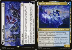 1x Invasion of Theros // Ephara, Ever-Shelteri NM Eng MTG - March of the Machine - Image 1
