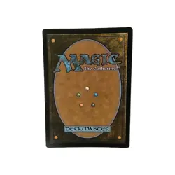 Jenova, Ancient Calamity - Pre-release Foil Stamped Promo - Final Fantasy MTG - Image 2