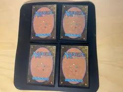 4x Thrakkus, The Butcher Commander Legends: Battle for Baldur's Gate NM MTG - Image 2