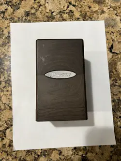 Forest Oak Ultra Pro Satin Tower Deck Box - Image 1