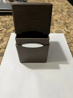 Forest Oak Ultra Pro Satin Tower Deck Box - Image 2