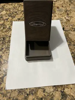 Forest Oak Ultra Pro Satin Tower Deck Box - Image 3