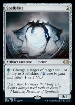FOIL - Spellskite - Double Masters (2XM) - Image 1
