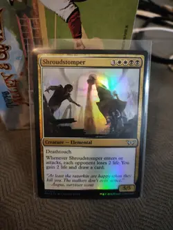 Shroudstomper Duskmourn: House of Horror Foil - Image 1