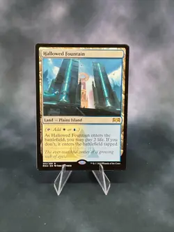 Hallowed Fountain Ravnica Allegiance Regular - Image 1