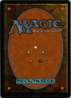 Magic | 4ED | Black Knight | | Normal | NM - Image 2