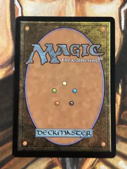 Obscuring Haze (Showcase) #0313 MTG Avatar: Eternal Regular English - NM/Mint 🔥 - Image 2