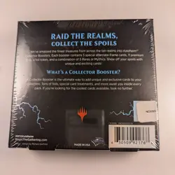 Kaldheim Collector Booster Box - Brand New, Factory Sealed - Magic the Gathering - Image 2