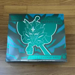 Pokemon Twilight Masquerade Elite Trainer Box ETB New Sealed - Image 1