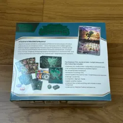 Pokemon Twilight Masquerade Elite Trainer Box ETB New Sealed - Image 2