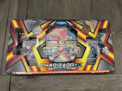 Pokemon TCG 2017 Charizard GX Premium Collection Factory Sealed - Image 1