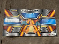 Pokemon TCG 2017 Charizard GX Premium Collection Factory Sealed - Image 5