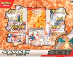 Charizard ex Premium Collection - Pokemon - Factory Sealed - ***New*** - Image 1