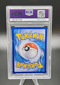 PSA 9 Mint Pokemon Darkrai Mythical Coll. Full Art Black Star Promo XY114 - Image 2