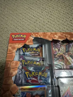SEALED BRAND NEW Pokemon Charizard EX Premium Collection Box TCG Limited Edition 820650873232 - Image 2