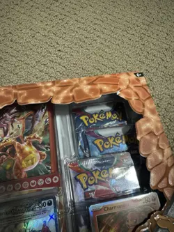 SEALED BRAND NEW Pokemon Charizard EX Premium Collection Box TCG Limited Edition 820650873232 - Image 3