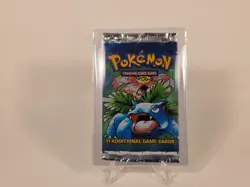 EMPTY Pokemon Booster Packs Wrapper Lot Base Set and 9 "WOTC" Japanese Packs - Image 3