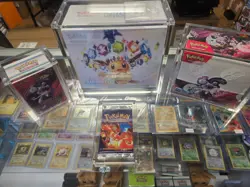 Pokemon Magnetic Booster Box, ETB, Booster Pack, or Booster Bundle Acrylic Case - Image 2