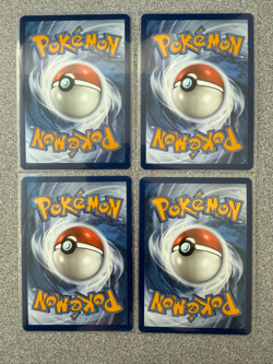 Sam’s Club Exclusive Pokemon 151 Mini Tin Promos (Cosmo Holos, Set of 4) - Image 2