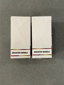 Pokemon TCG Scarlet & Violet 3.5 151 Booster Bundle (Lot of 2) In Hand Fast Ship - Image 3
