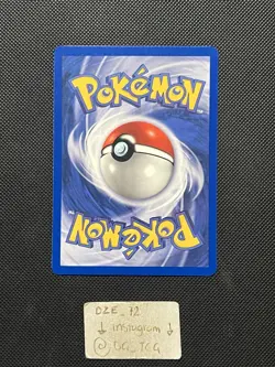 Pokemon WOTC Team Rocket - Grimer - 57/82 - Non Holo Common - 1st Edition - NM - Image 5