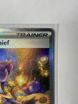 Pokemon TCG Mega Evolutions Acerola’s Mischief SIR 183/132 Near Mint - Image 4