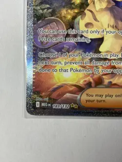 Pokemon TCG Mega Evolutions Acerola’s Mischief SIR 183/132 Near Mint - Image 5