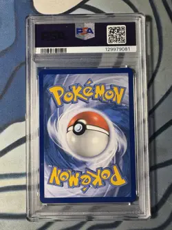 2019 POKEMON SM BLACK STAR PROMO #SM192 FULL ART/LUCARIO & MELMETAL GX PSA 10 - Image 2